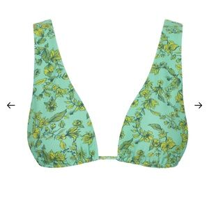 Monday swimwear Palm Springs top